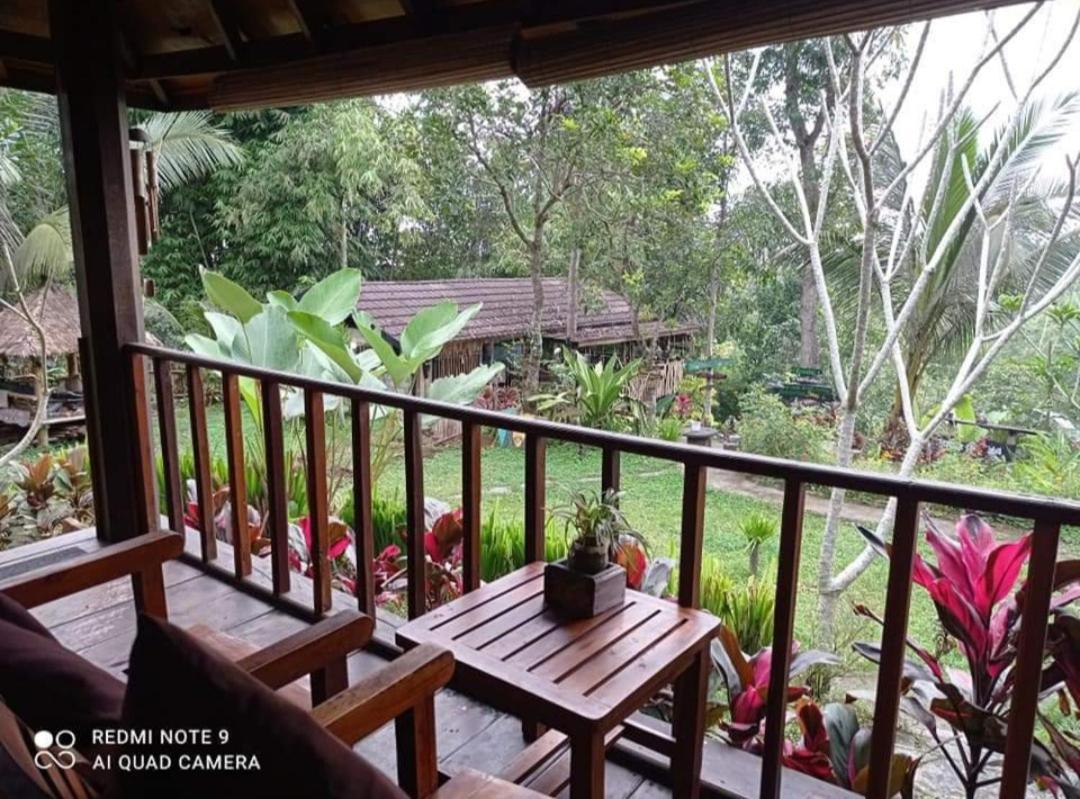 Sky Garden Lombok Apartment Tetebatu Luaran gambar