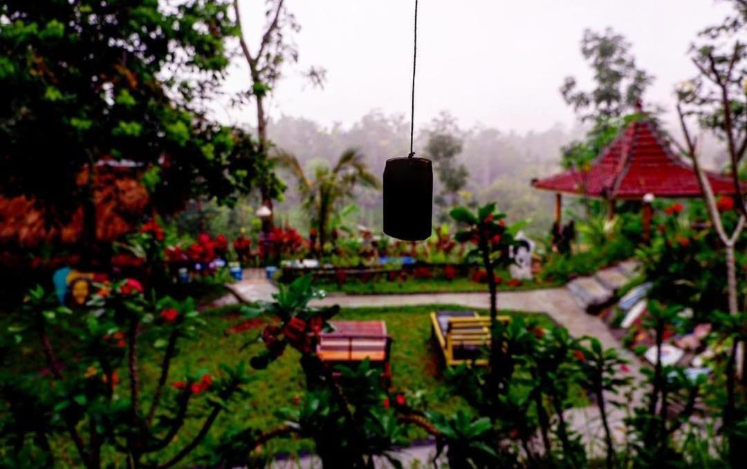 Sky Garden Lombok Apartment Tetebatu Luaran gambar