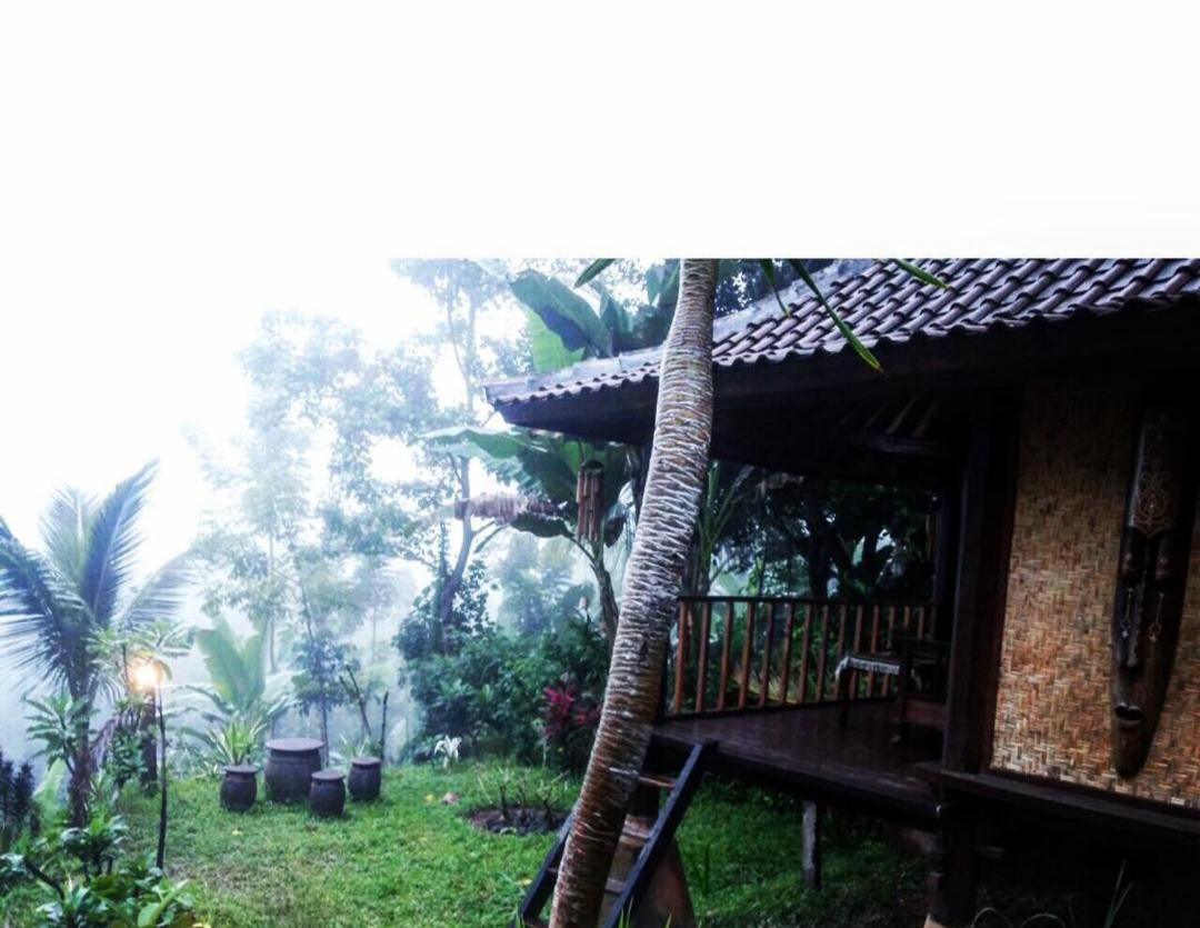 Sky Garden Lombok Apartment Tetebatu Luaran gambar