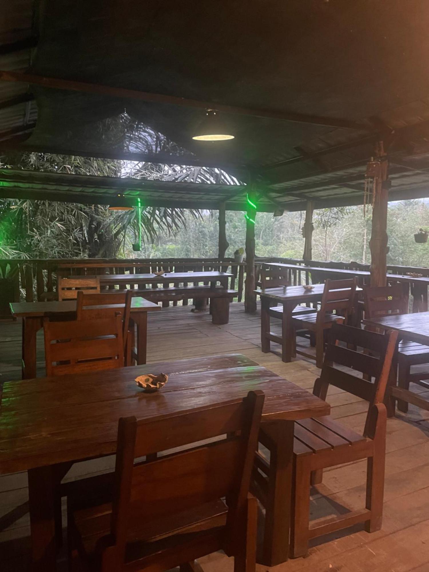Sky Garden Lombok Apartment Tetebatu Luaran gambar