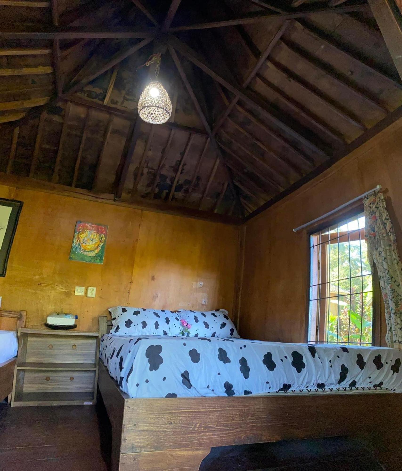 Sky Garden Lombok Apartment Tetebatu Luaran gambar