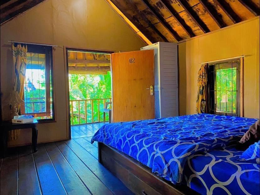 Sky Garden Lombok Apartment Tetebatu Luaran gambar