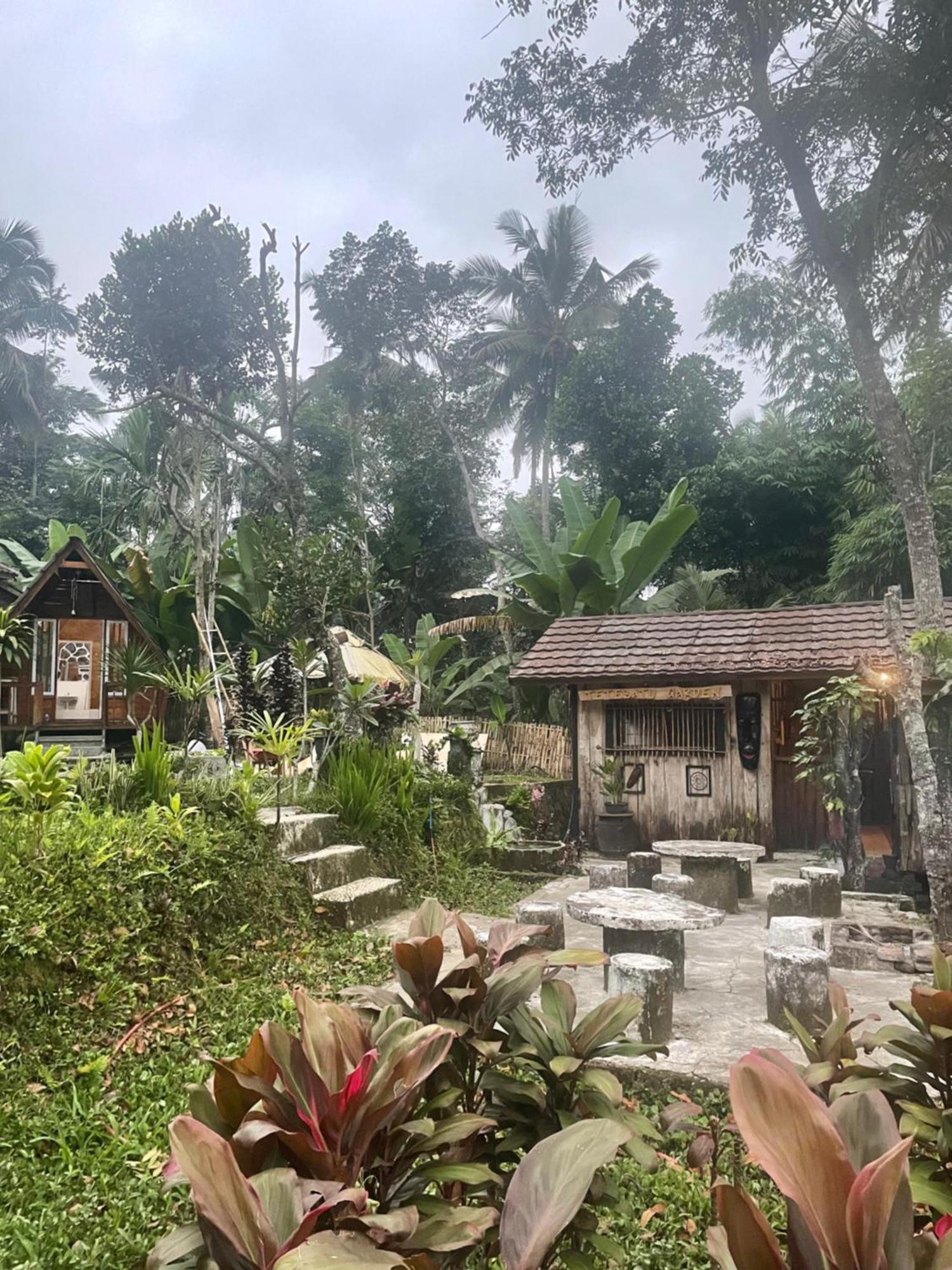 Sky Garden Lombok Apartment Tetebatu Luaran gambar
