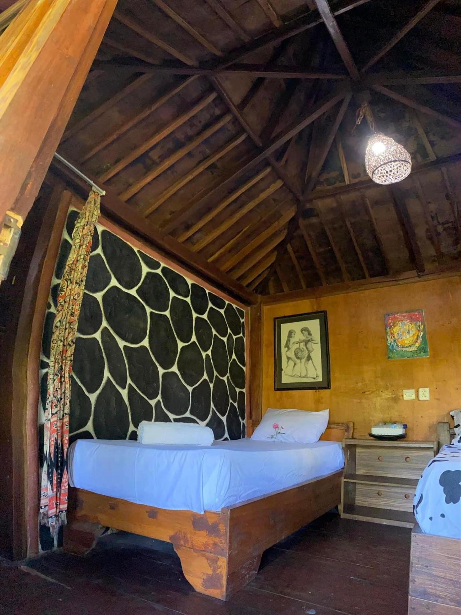 Sky Garden Lombok Apartment Tetebatu Luaran gambar