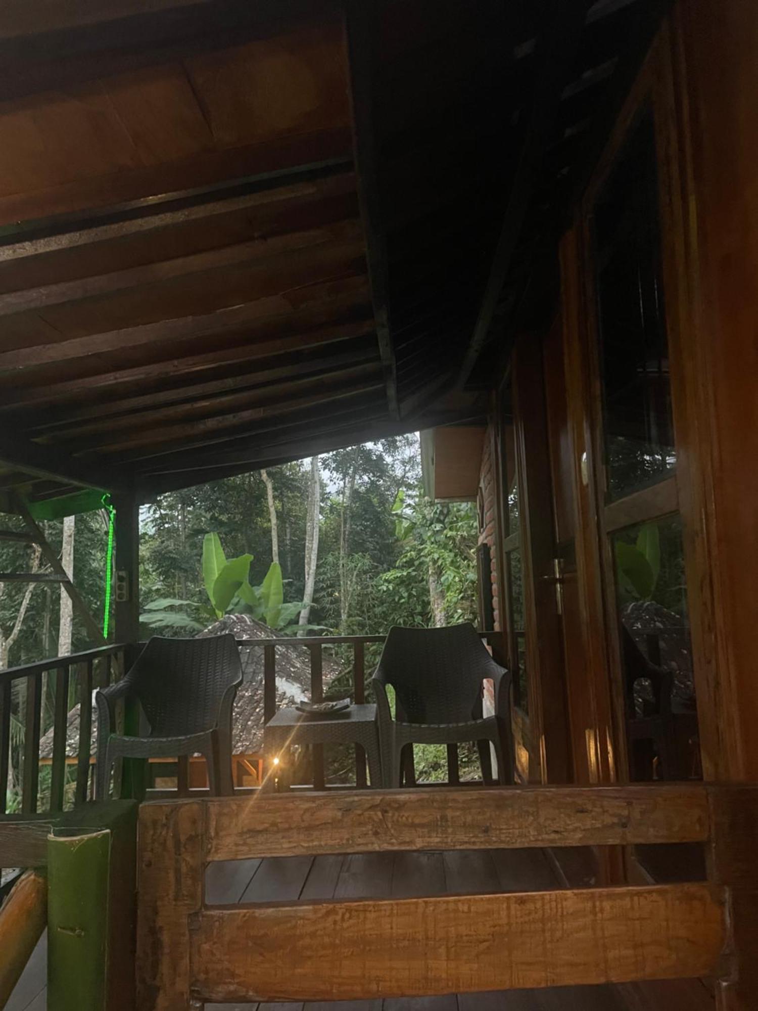 Sky Garden Lombok Apartment Tetebatu Luaran gambar